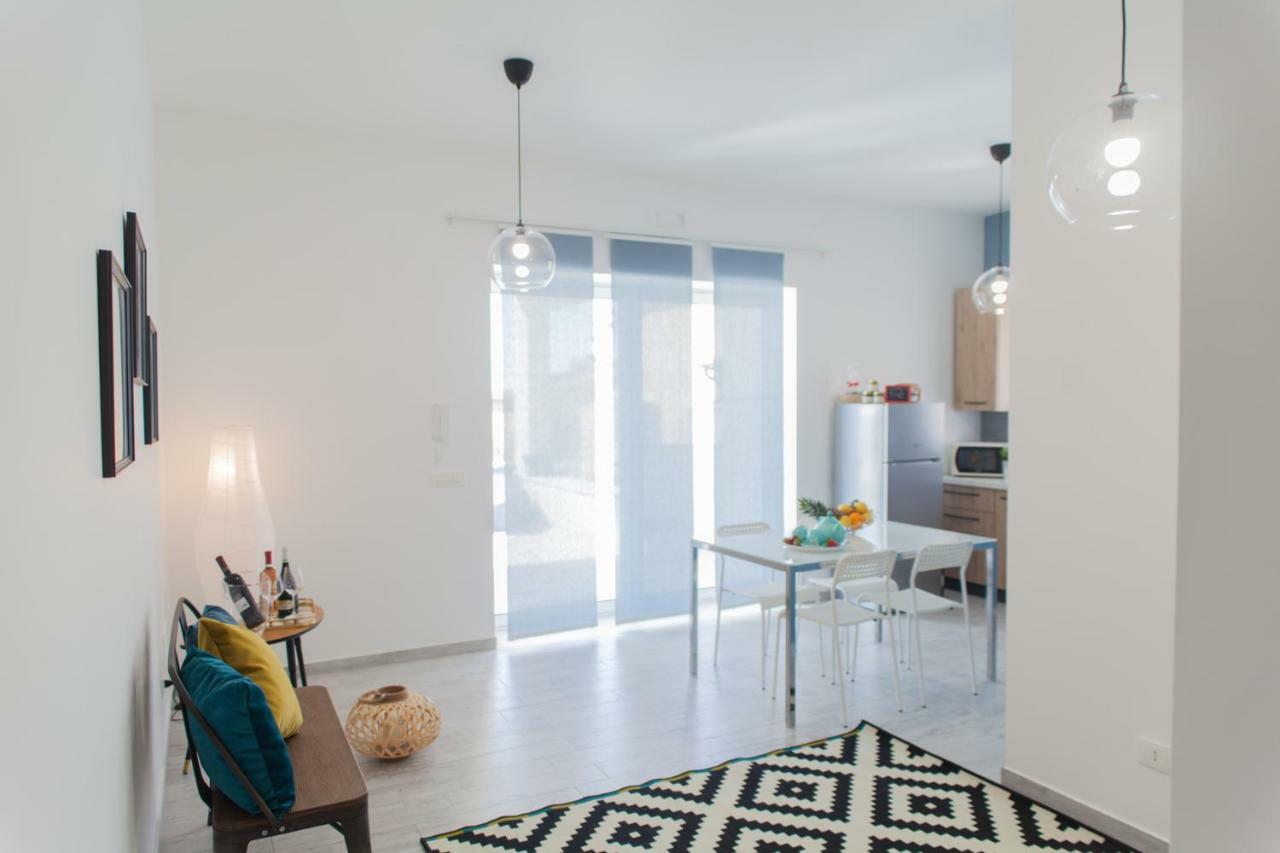 Casa Vacanze Eco Del Mare Agrigento Ngoại thất bức ảnh