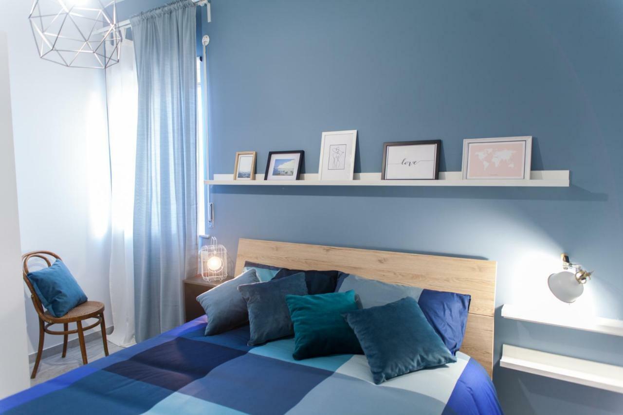 Casa Vacanze Eco Del Mare Agrigento Ngoại thất bức ảnh