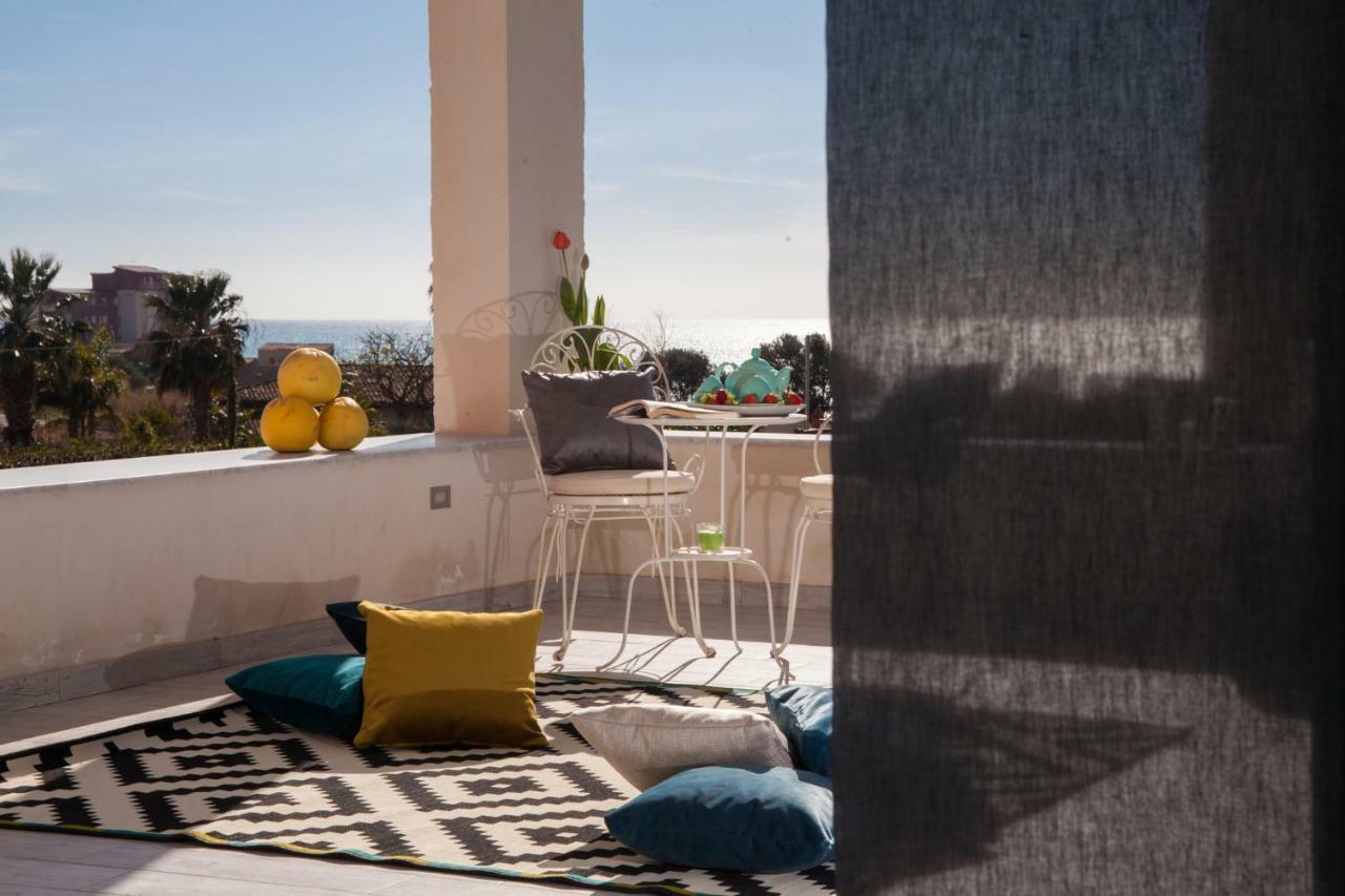Casa Vacanze Eco Del Mare Agrigento Ngoại thất bức ảnh